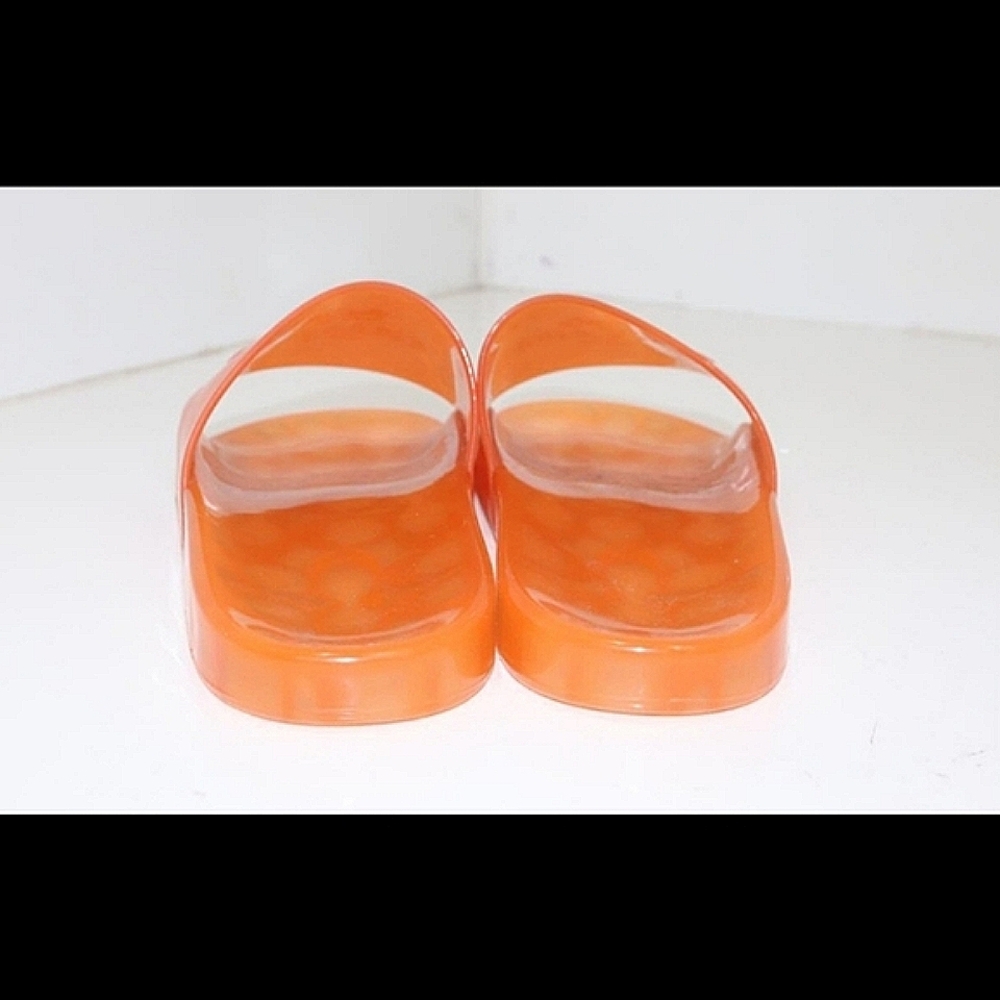 Coach Ulyssa Jelly Pool Slides View 4